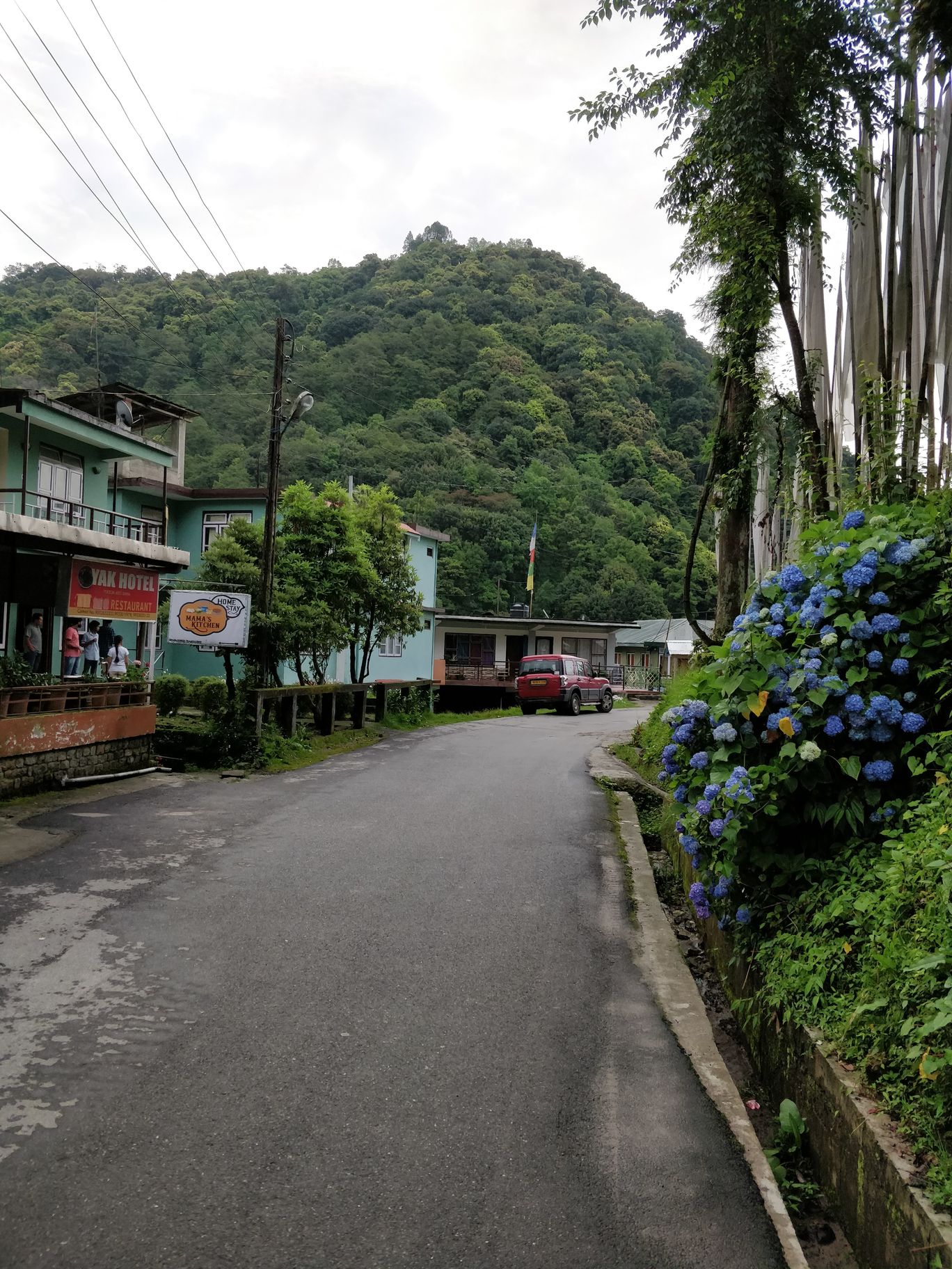 Photo of Northeast Series: Yuksom, West Sikkim By Mahesh Maddala