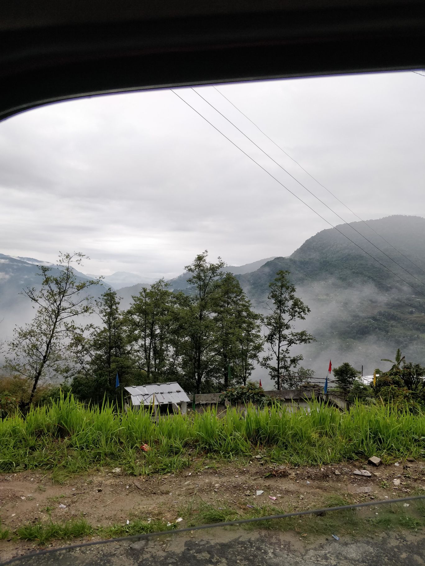 Photo of Northeast Series: Yuksom, West Sikkim By Mahesh Maddala