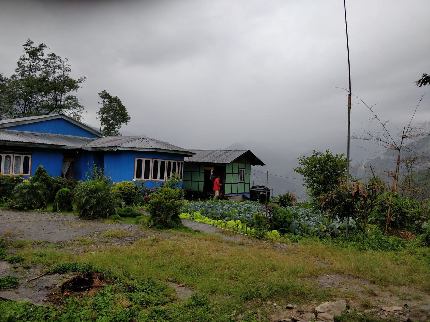 Photo of Northeast Series: Yuksom, West Sikkim By Mahesh Maddala