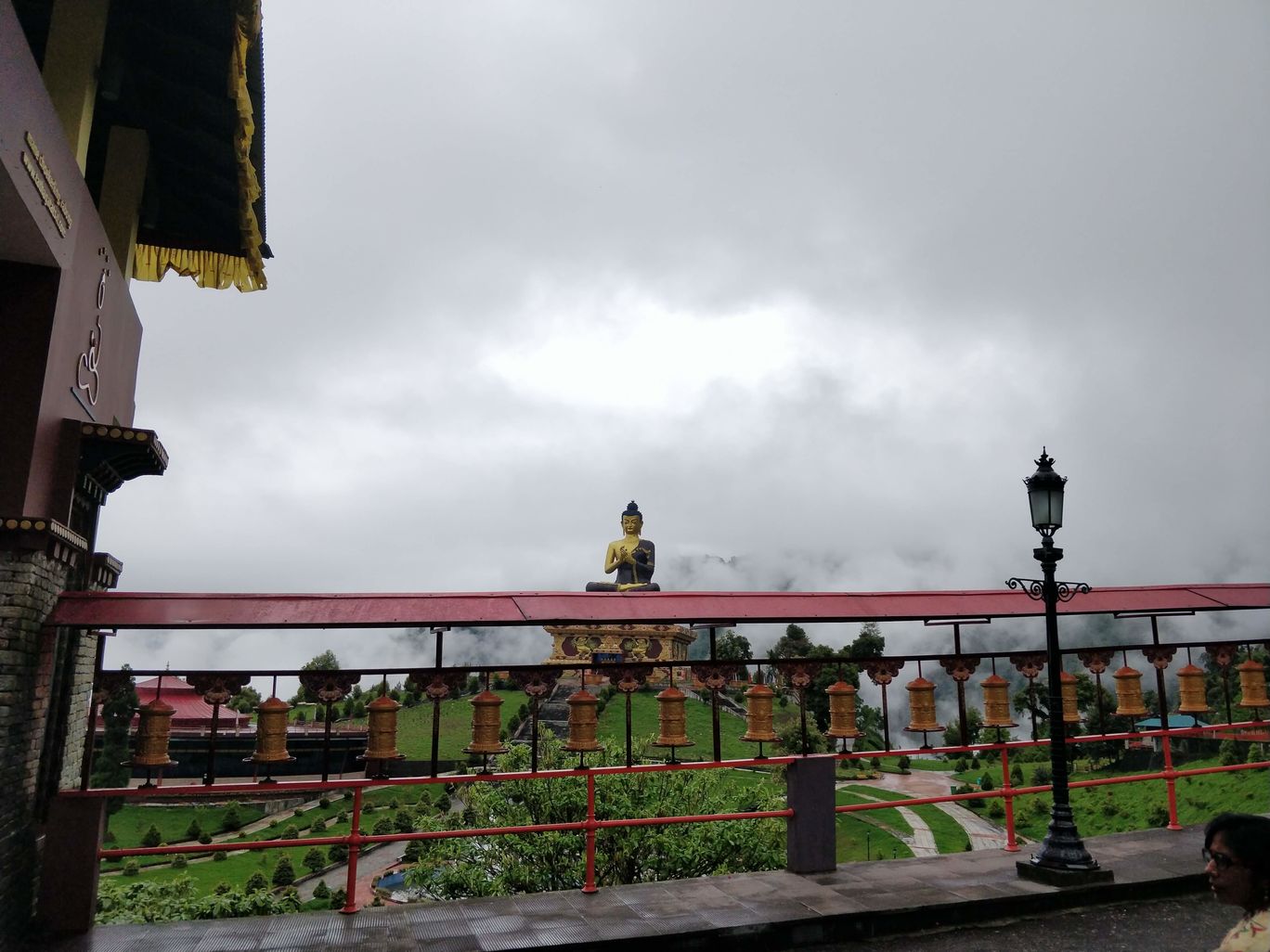 Photo of Northeast Series: Ralong Monastery, Ravangla By Mahesh Maddala