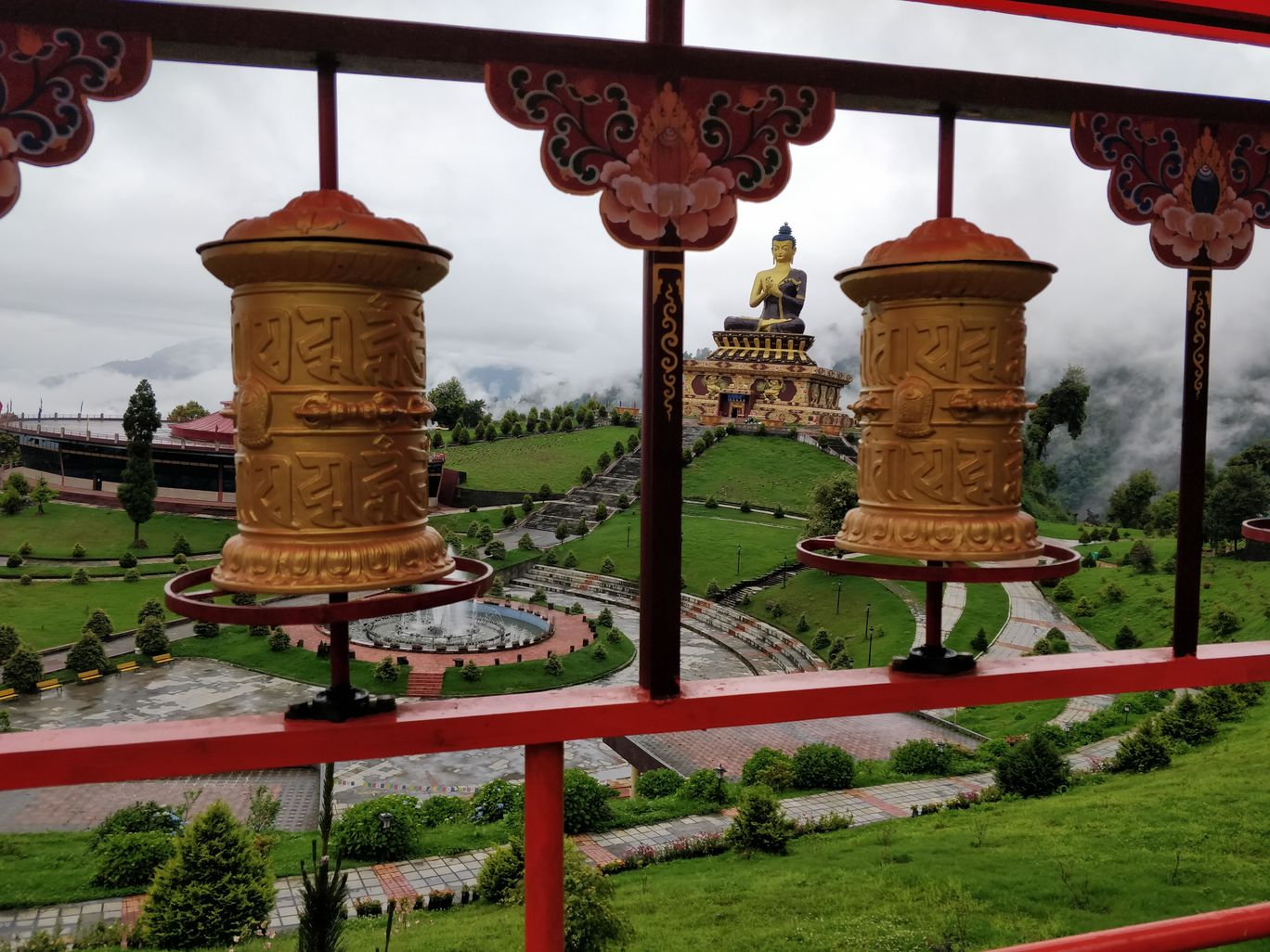 Photo of Northeast Series: Ralong Monastery, Ravangla By Mahesh Maddala