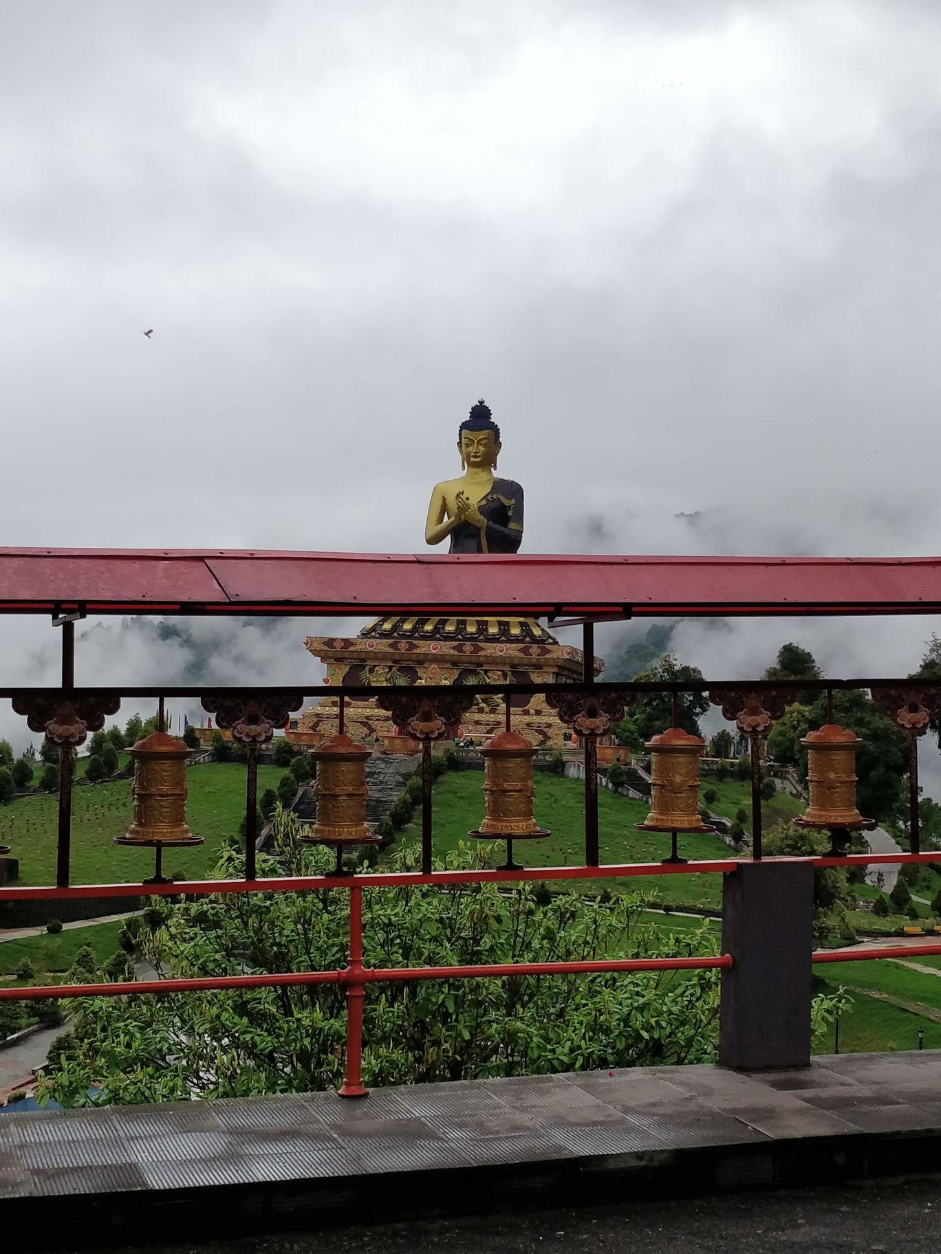 Photo of Northeast Series: Ralong Monastery, Ravangla By Mahesh Maddala