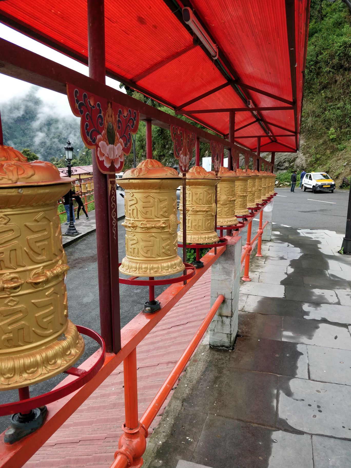 Photo of Northeast Series: Ralong Monastery, Ravangla By Mahesh Maddala