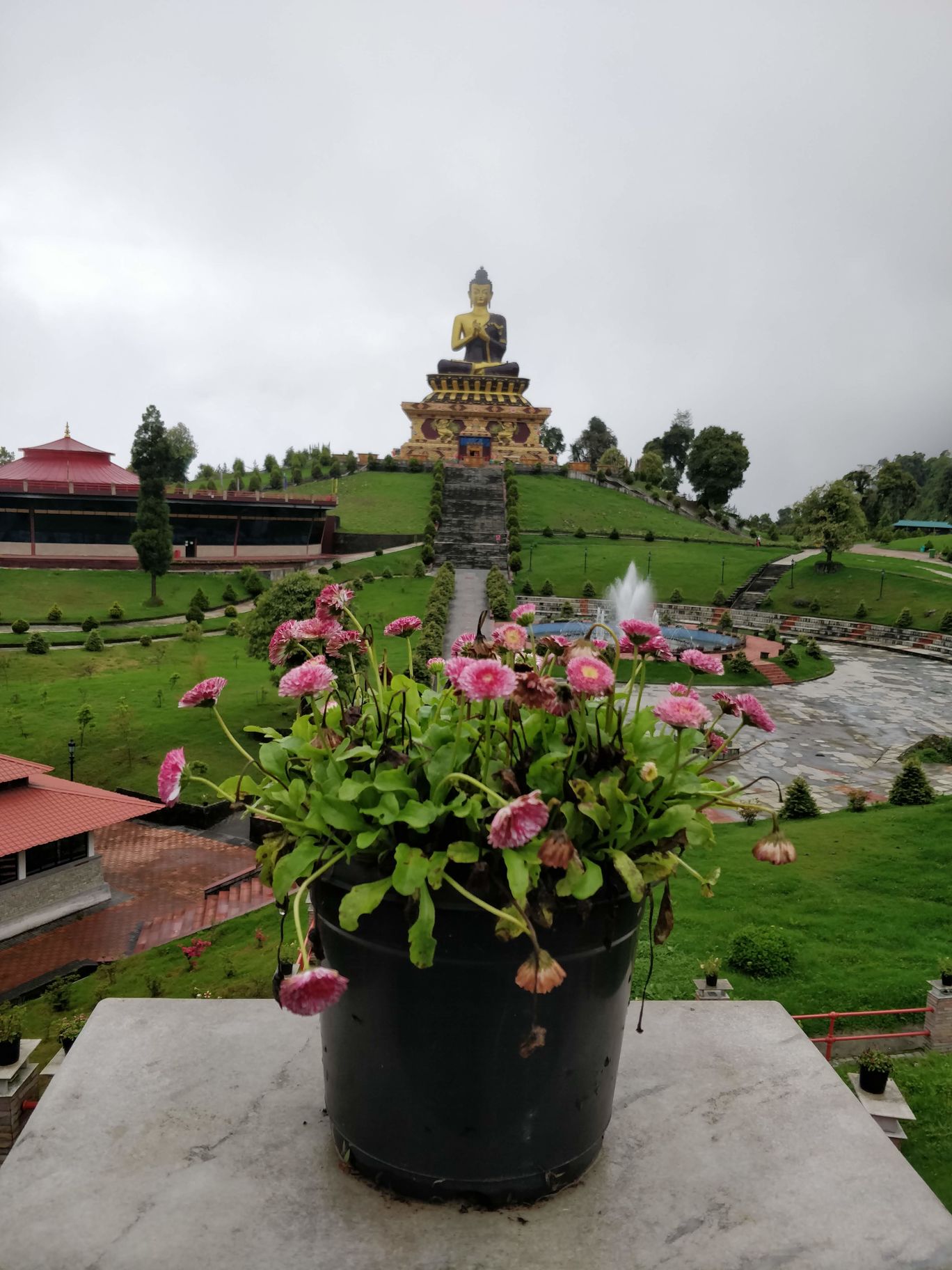 Photo of Northeast Series: Ralong Monastery, Ravangla By Mahesh Maddala