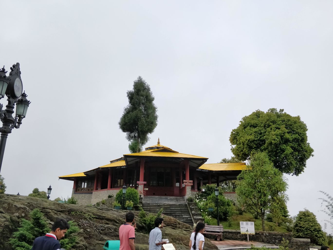 Photo of Northeast Series: Ralong Monastery, Ravangla By Mahesh Maddala