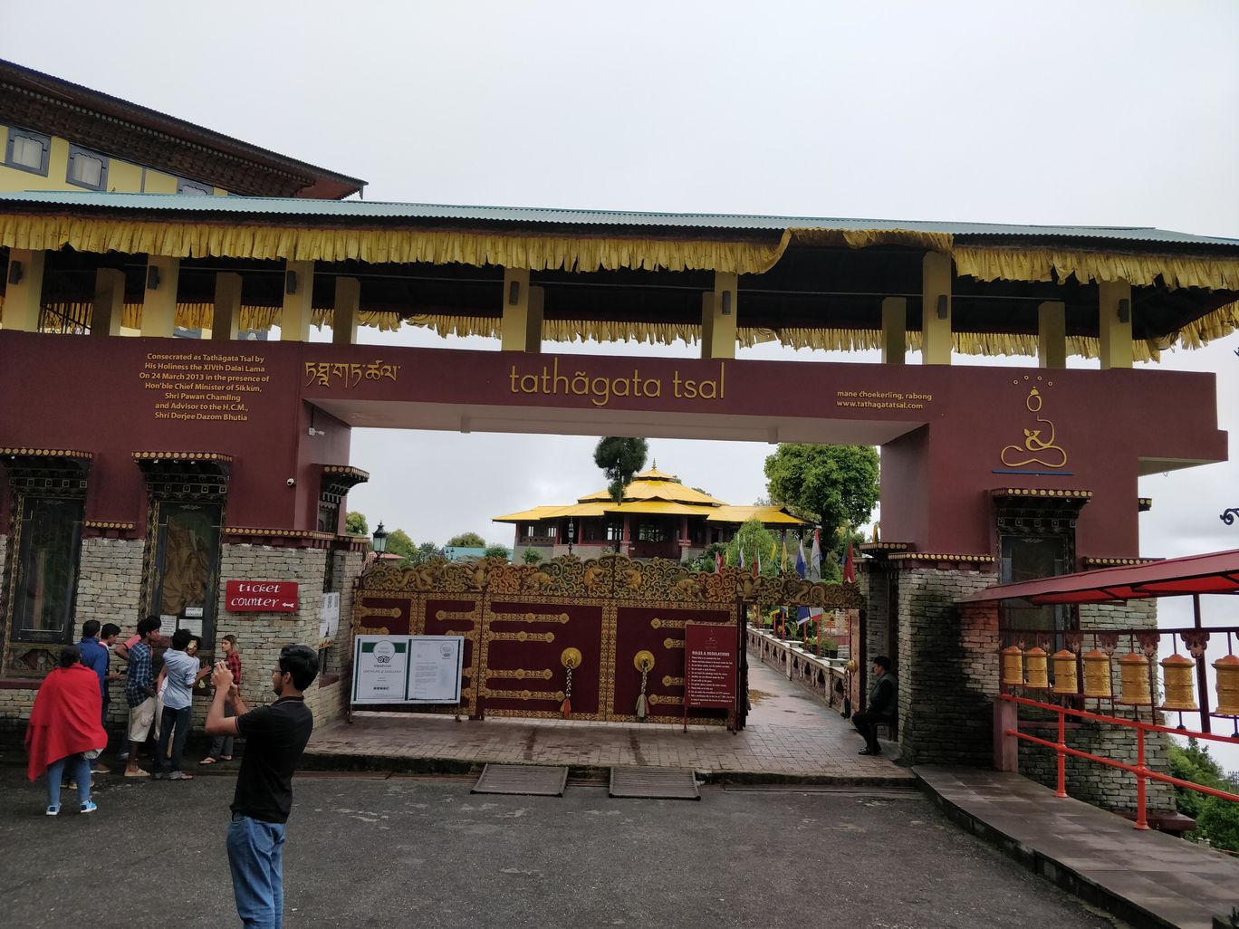 Photo of Northeast Series: Ralong Monastery, Ravangla By Mahesh Maddala