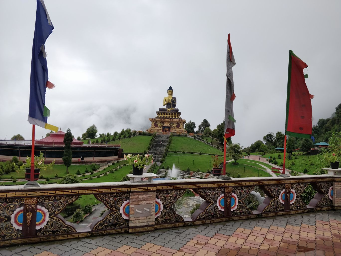 Photo of Northeast Series: Ralong Monastery, Ravangla By Mahesh Maddala