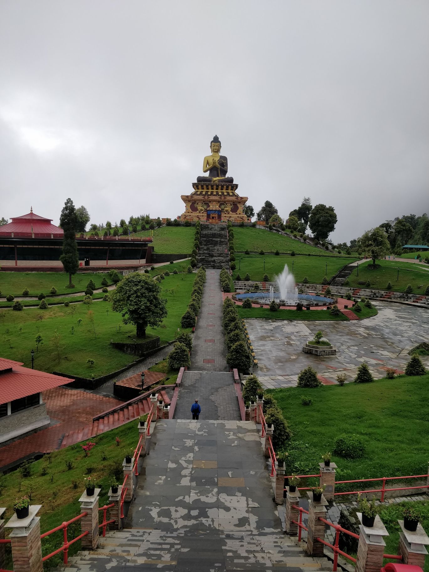 Photo of Northeast Series: Ralong Monastery, Ravangla By Mahesh Maddala