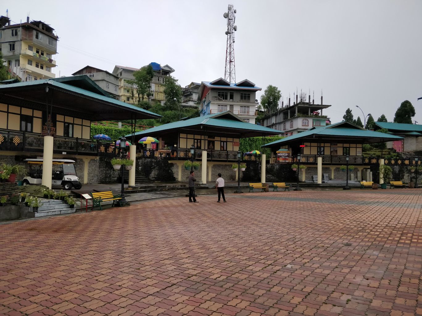 Photo of Northeast Series: Ralong Monastery, Ravangla By Mahesh Maddala