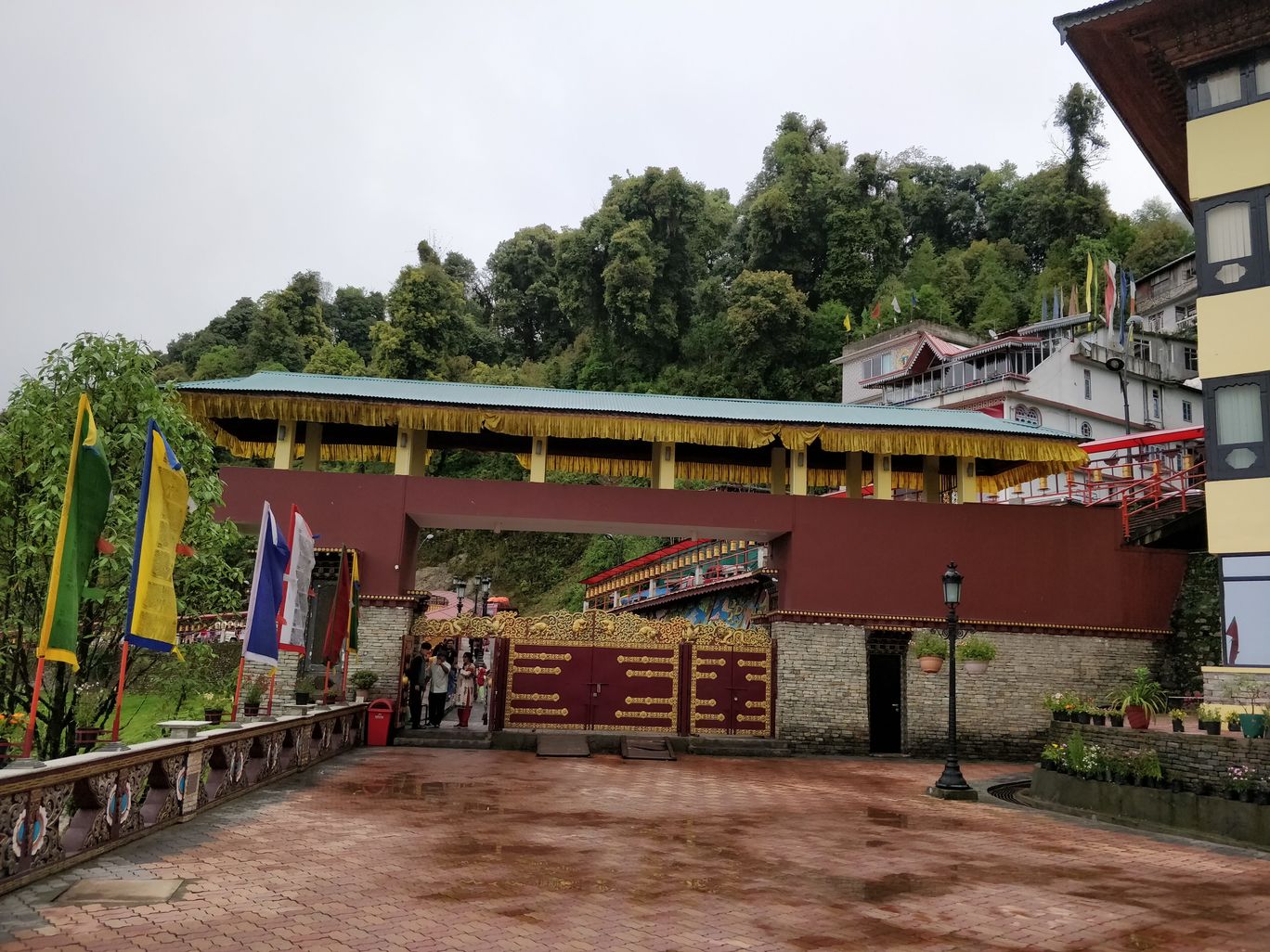 Photo of Northeast Series: Ralong Monastery, Ravangla By Mahesh Maddala