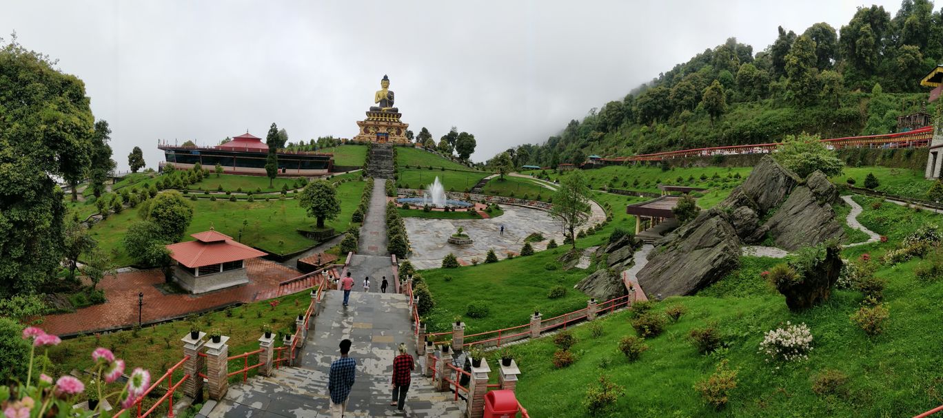 Photo of Northeast Series: Ralong Monastery, Ravangla By Mahesh Maddala