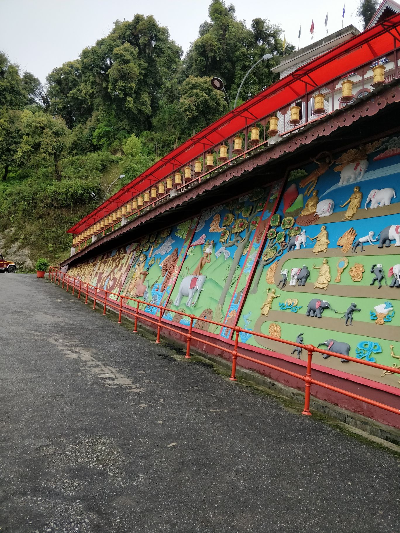 Photo of Northeast Series: Ralong Monastery, Ravangla By Mahesh Maddala