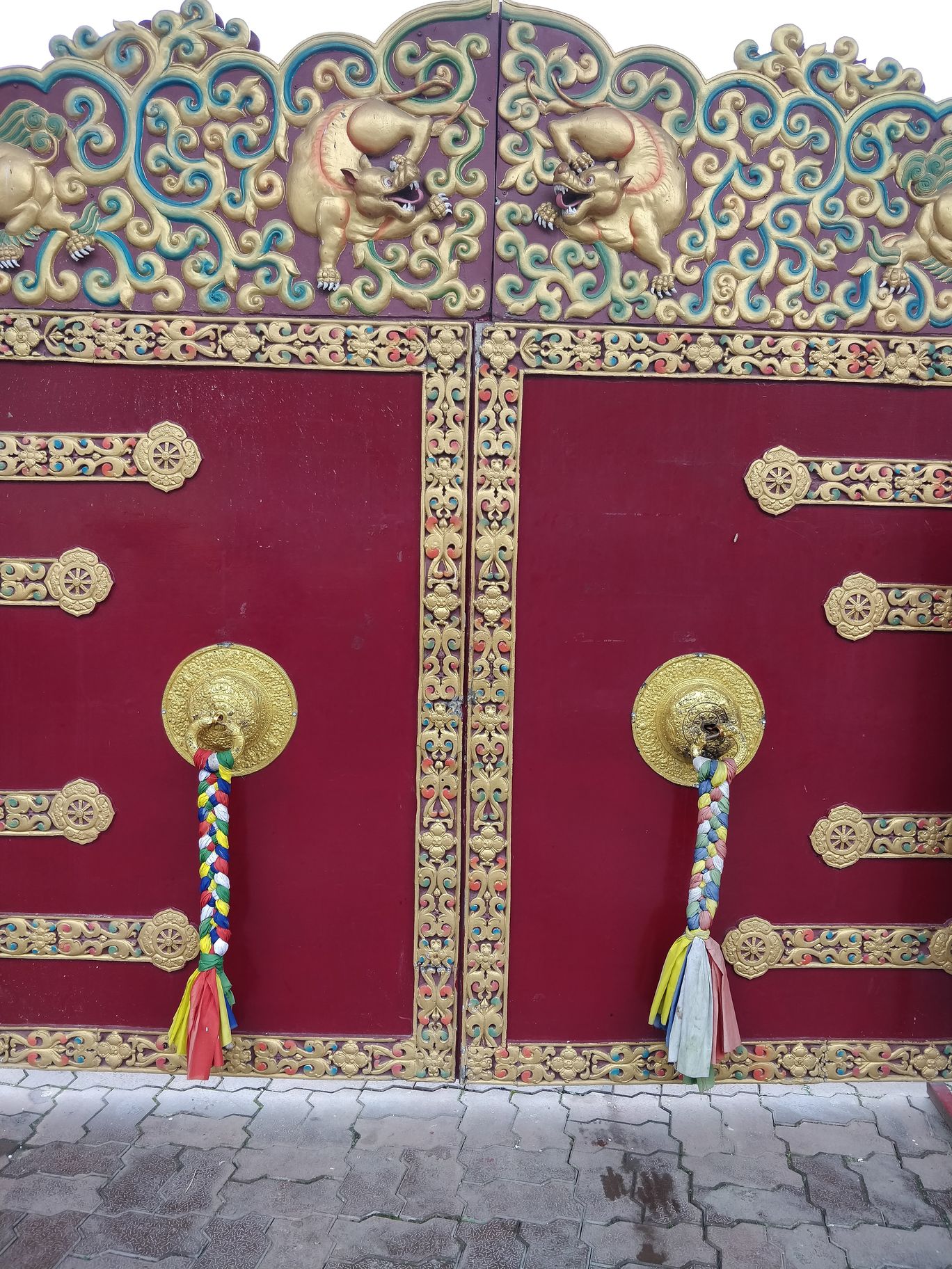 Photo of Northeast Series: Ralong Monastery, Ravangla By Mahesh Maddala
