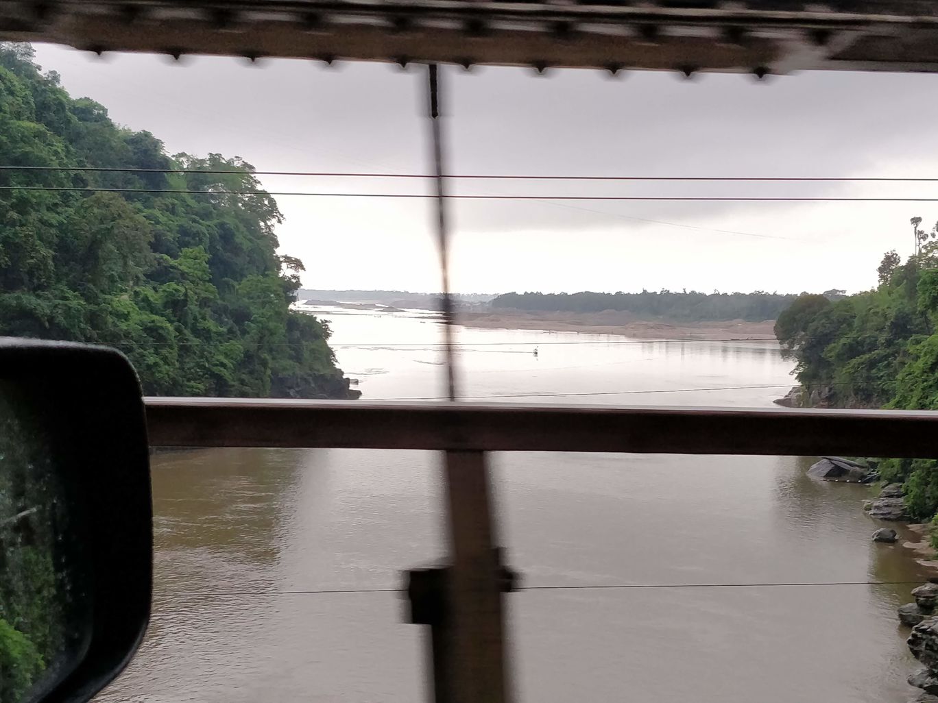 Photo of Northeast Series: Guwahati to Dawki (India - Bangladesh Border) By Mahesh Maddala