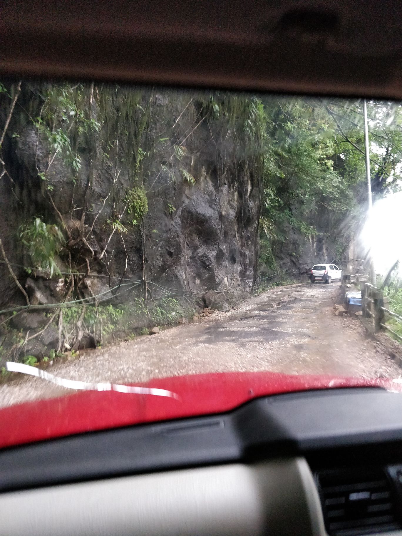 Photo of Northeast Series: Guwahati to Dawki (India - Bangladesh Border) By Mahesh Maddala