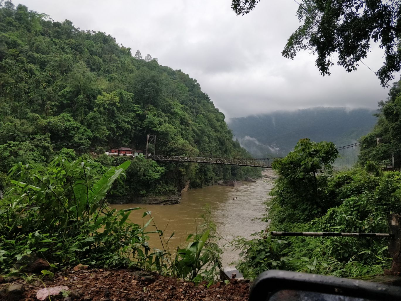 Photo of Northeast series: Mawlynnong Cleanest village of world By Mahesh Maddala