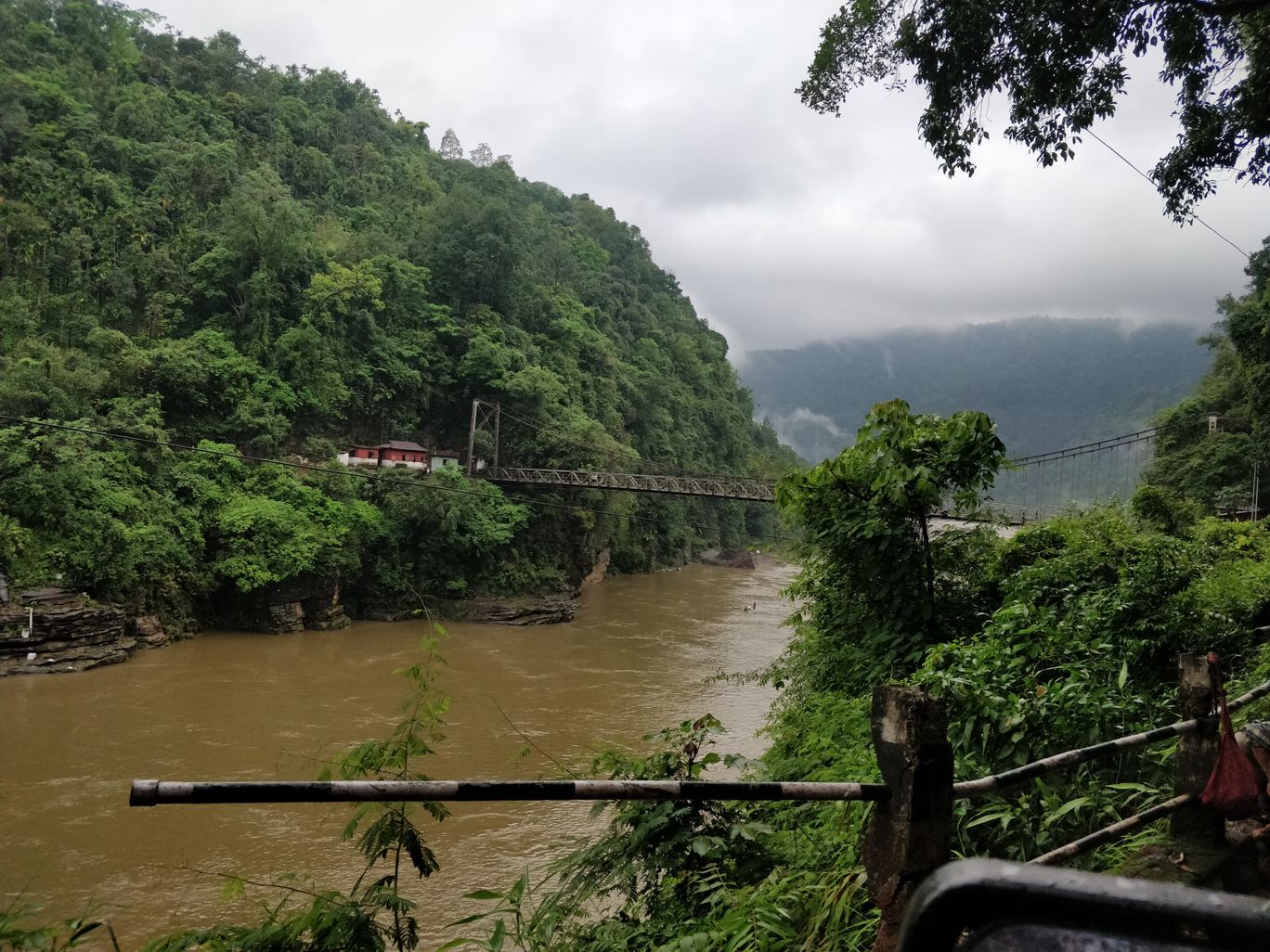 Photo of Northeast series: Mawlynnong Cleanest village of world By Mahesh Maddala