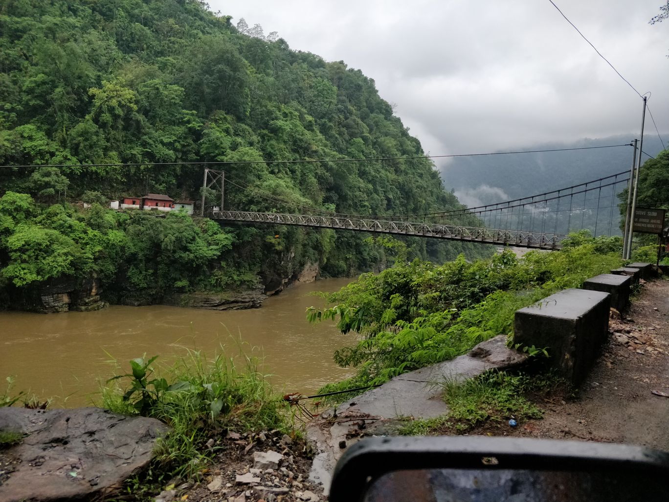 Photo of Northeast series: Mawlynnong Cleanest village of world By Mahesh Maddala