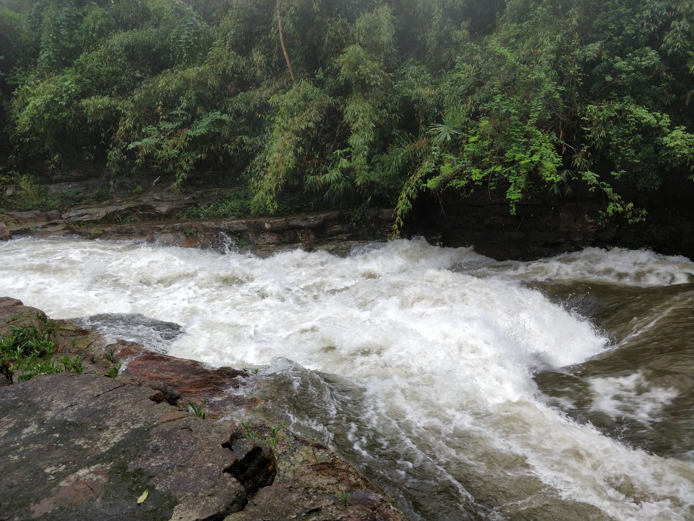 Photo of Northeast series: Mawlynnong Cleanest village of world By Mahesh Maddala