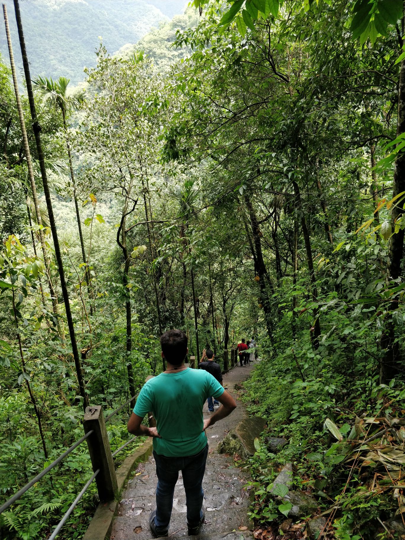 Photo of Northeast Series: The Root Bridges of Cherrapunji By Mahesh Maddala