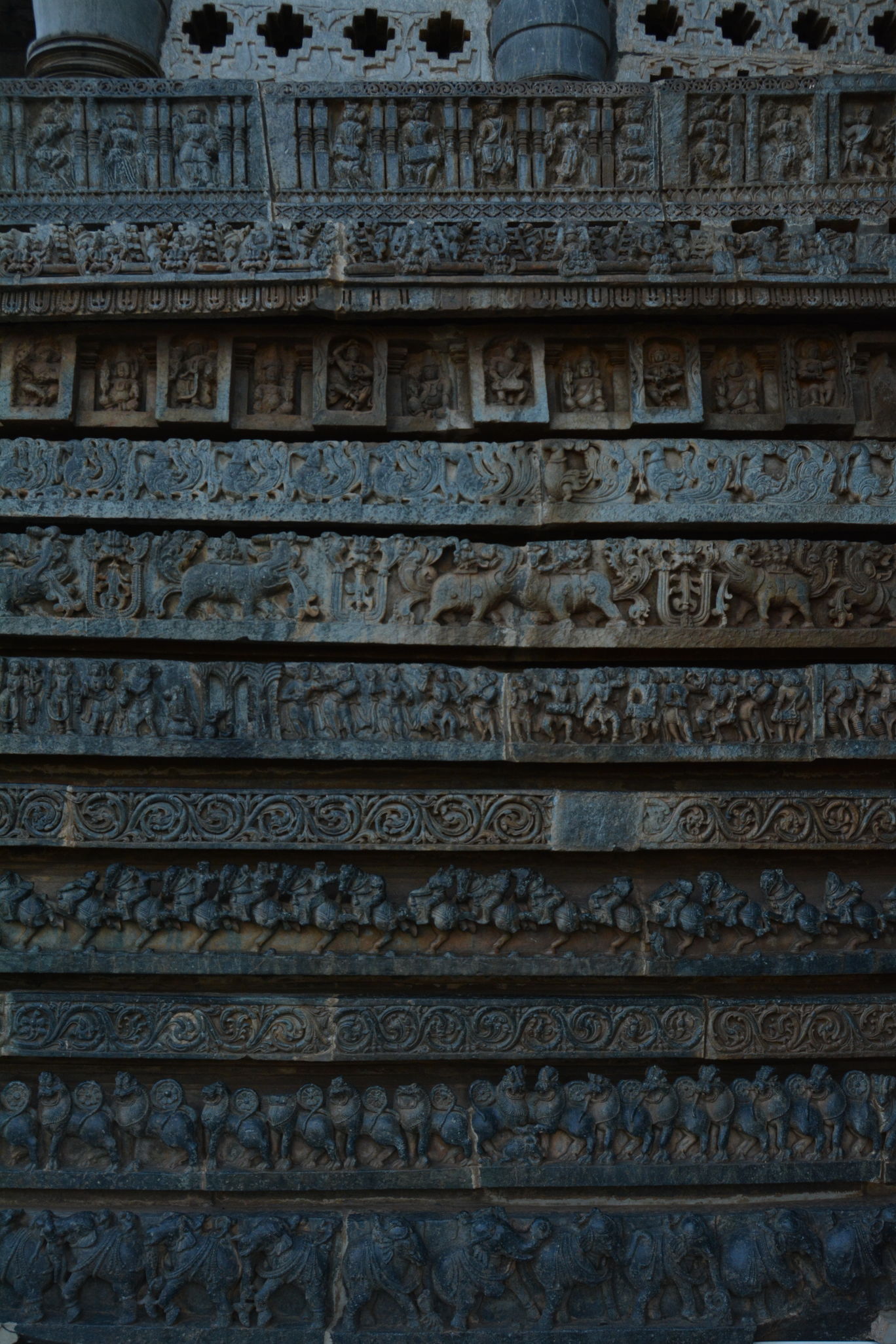 Photo of Belur & Halebid – For the Love of Hoysala Architecture Part 1 By Mahesh Maddala