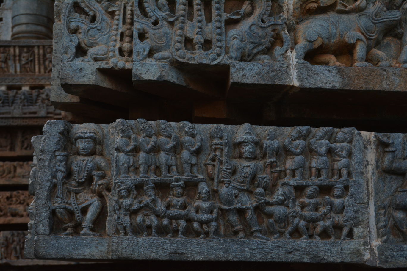 Photo of Belur & Halebid – For the Love of Hoysala Architecture Part 1 By Mahesh Maddala