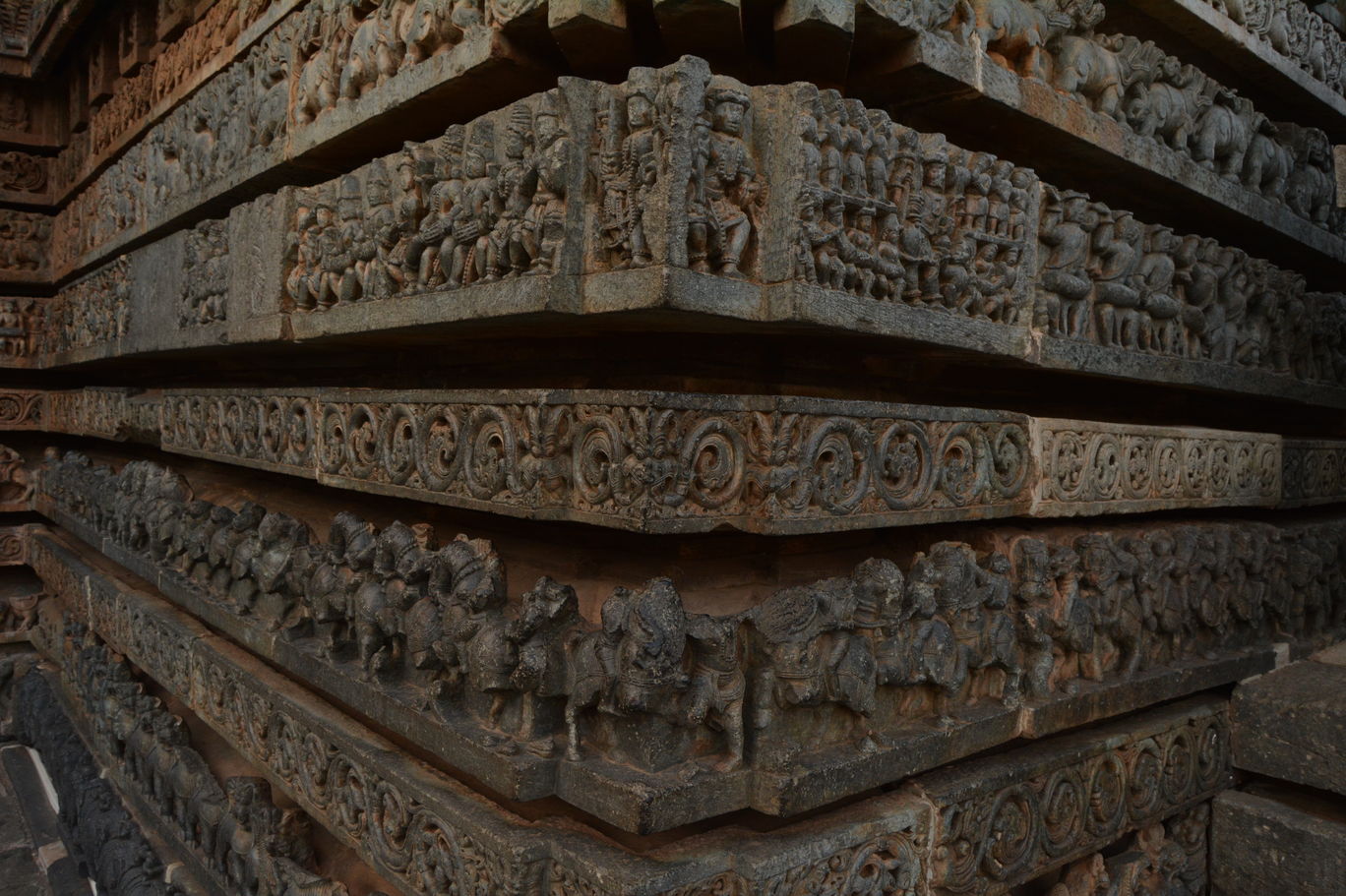 Photo of Belur & Halebid – For the Love of Hoysala Architecture Part 1 By Mahesh Maddala