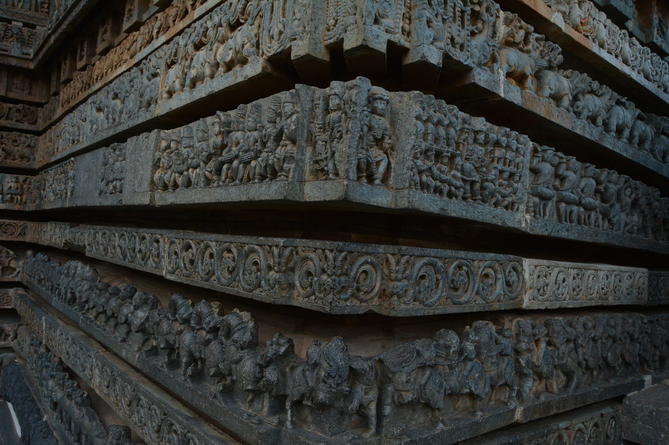 Photo of Belur & Halebid – For the Love of Hoysala Architecture Part 1 By Mahesh Maddala