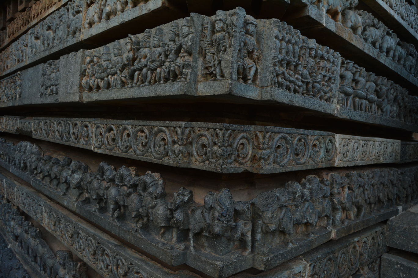 Photo of Belur & Halebid – For the Love of Hoysala Architecture Part 1 By Mahesh Maddala