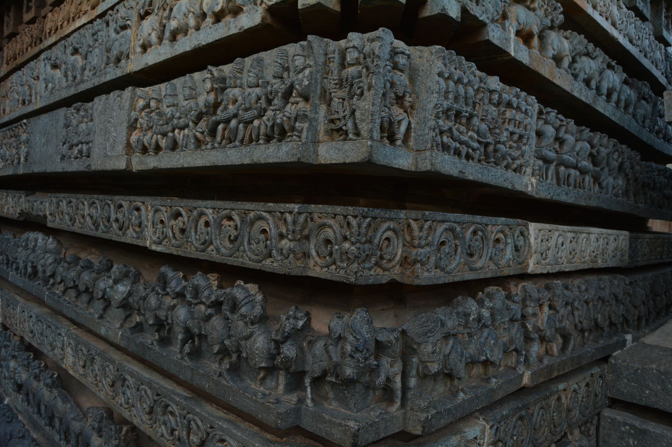 Photo of Belur & Halebid – For the Love of Hoysala Architecture Part 1 By Mahesh Maddala