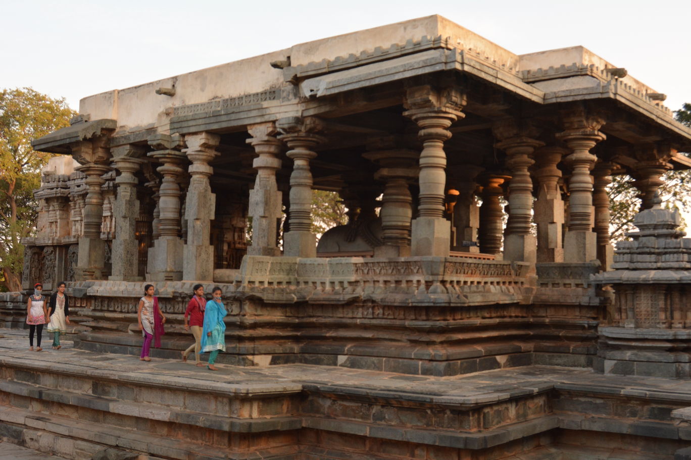 Photo of Belur & Halebid – For the Love of Hoysala Architecture Part 1 By Mahesh Maddala