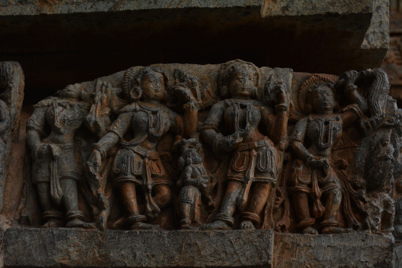 Photo of Belur & Halebid – For the Love of Hoysala Architecture Part 1 By Mahesh Maddala