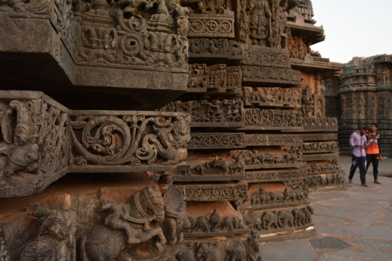 Photo of Belur & Halebid – For the Love of Hoysala Architecture Part 2 By Mahesh Maddala