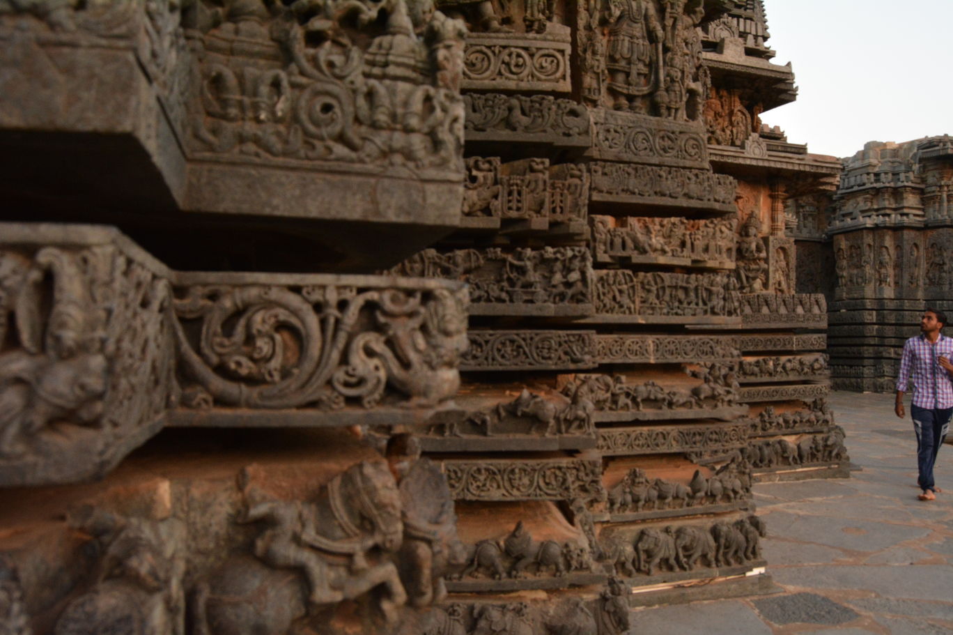 Photo of Belur & Halebid – For the Love of Hoysala Architecture Part 2 By Mahesh Maddala