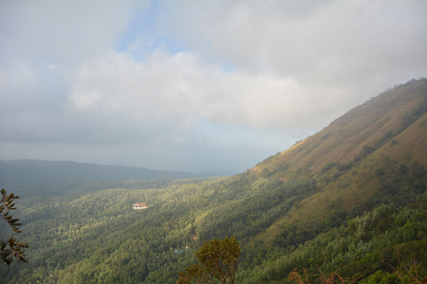 Photo of Western Ghats - Kemmanagundi in Sakleshpur, India By Mahesh Maddala