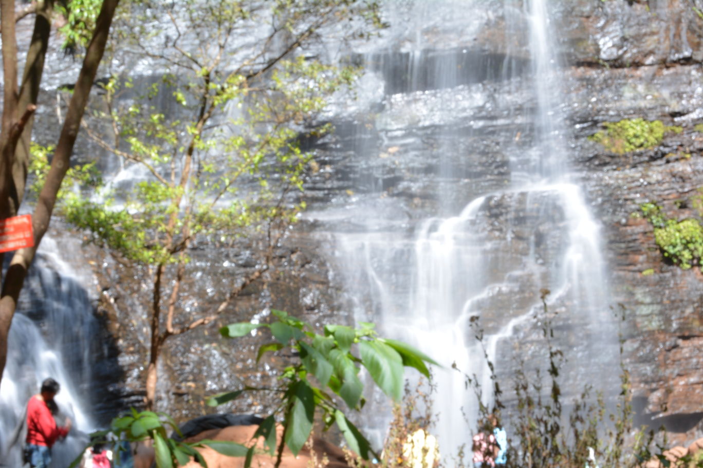 Photo of Jhari Falls- that can make your jaws drop By Mahesh Maddala