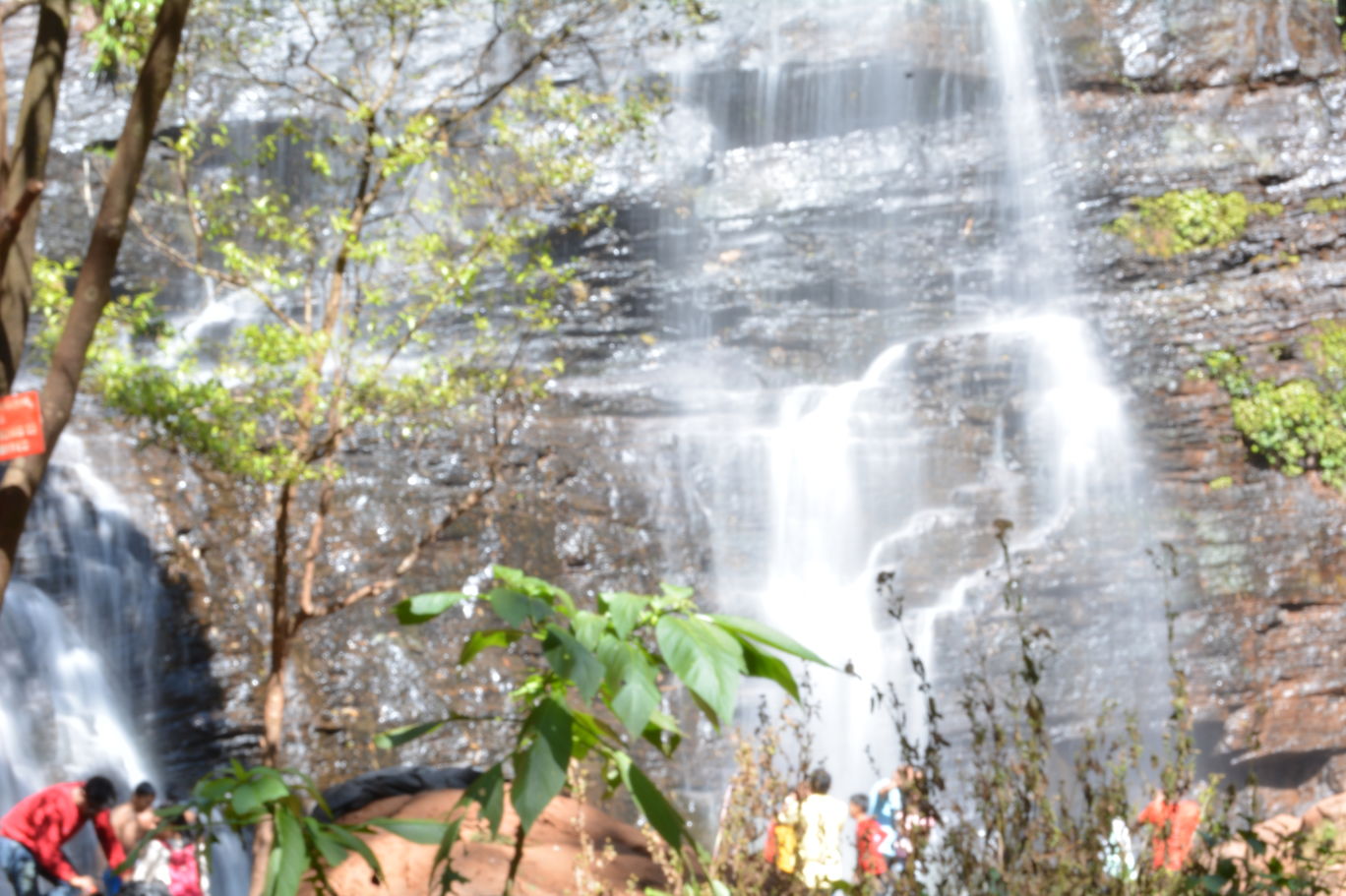 Photo of Jhari Falls- that can make your jaws drop By Mahesh Maddala
