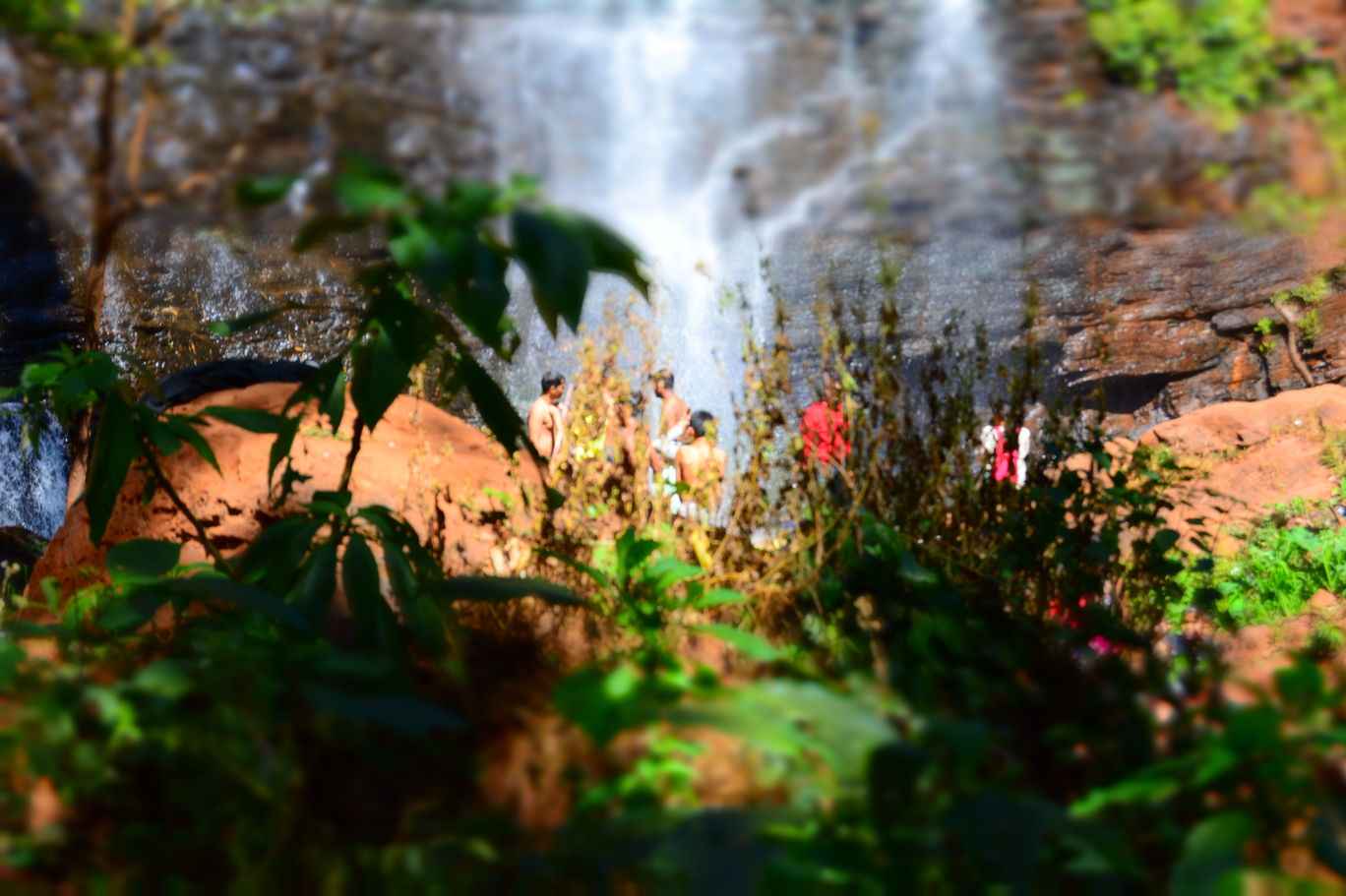 Photo of Jhari Falls- that can make your jaws drop By Mahesh Maddala