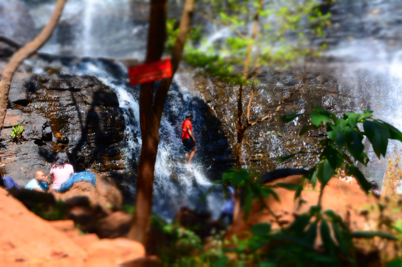 Photo of Jhari Falls- that can make your jaws drop By Mahesh Maddala