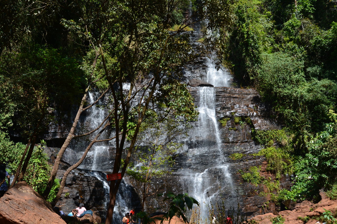 Photo of Jhari Falls- that can make your jaws drop By Mahesh Maddala