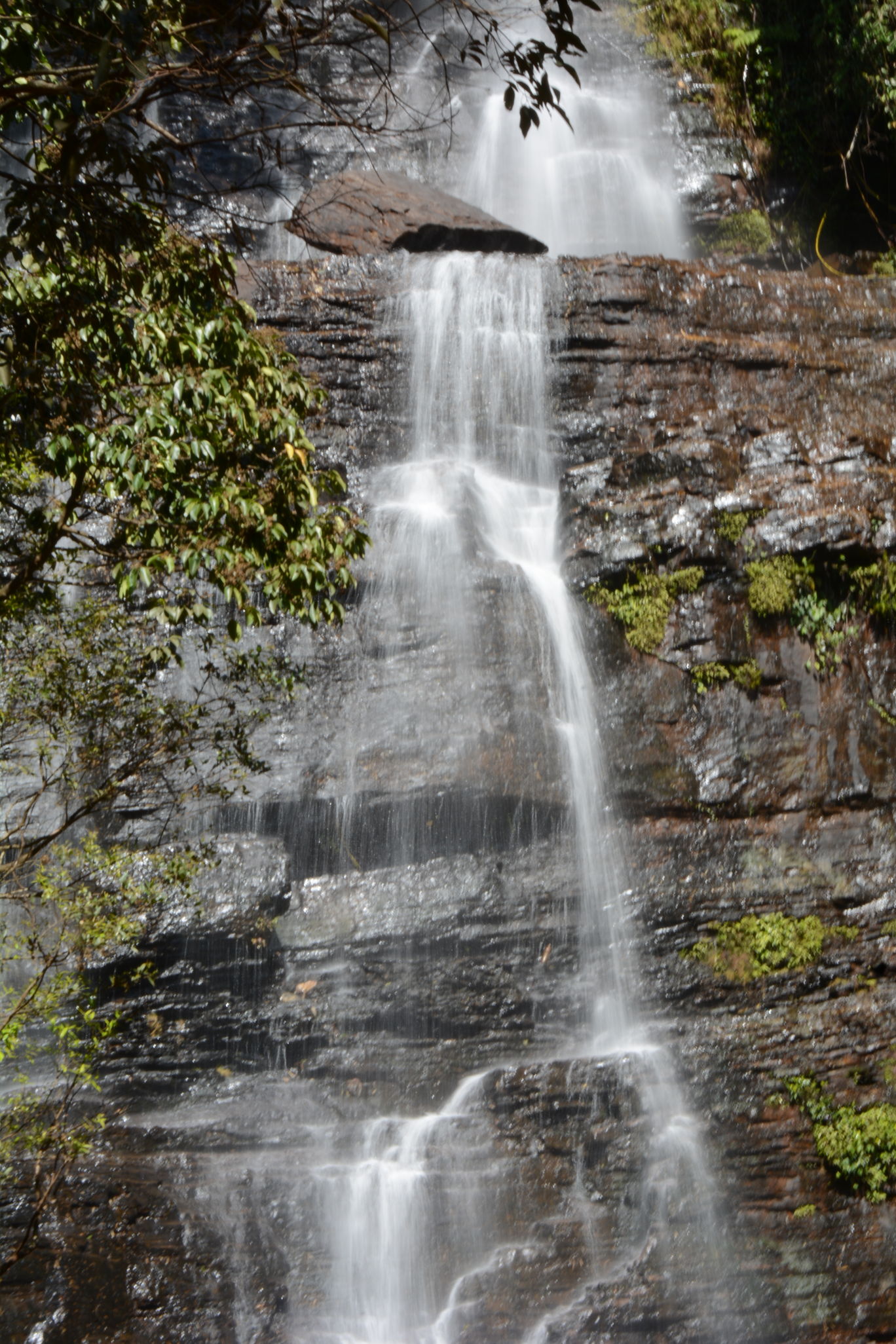Photo of Jhari Falls- that can make your jaws drop By Mahesh Maddala