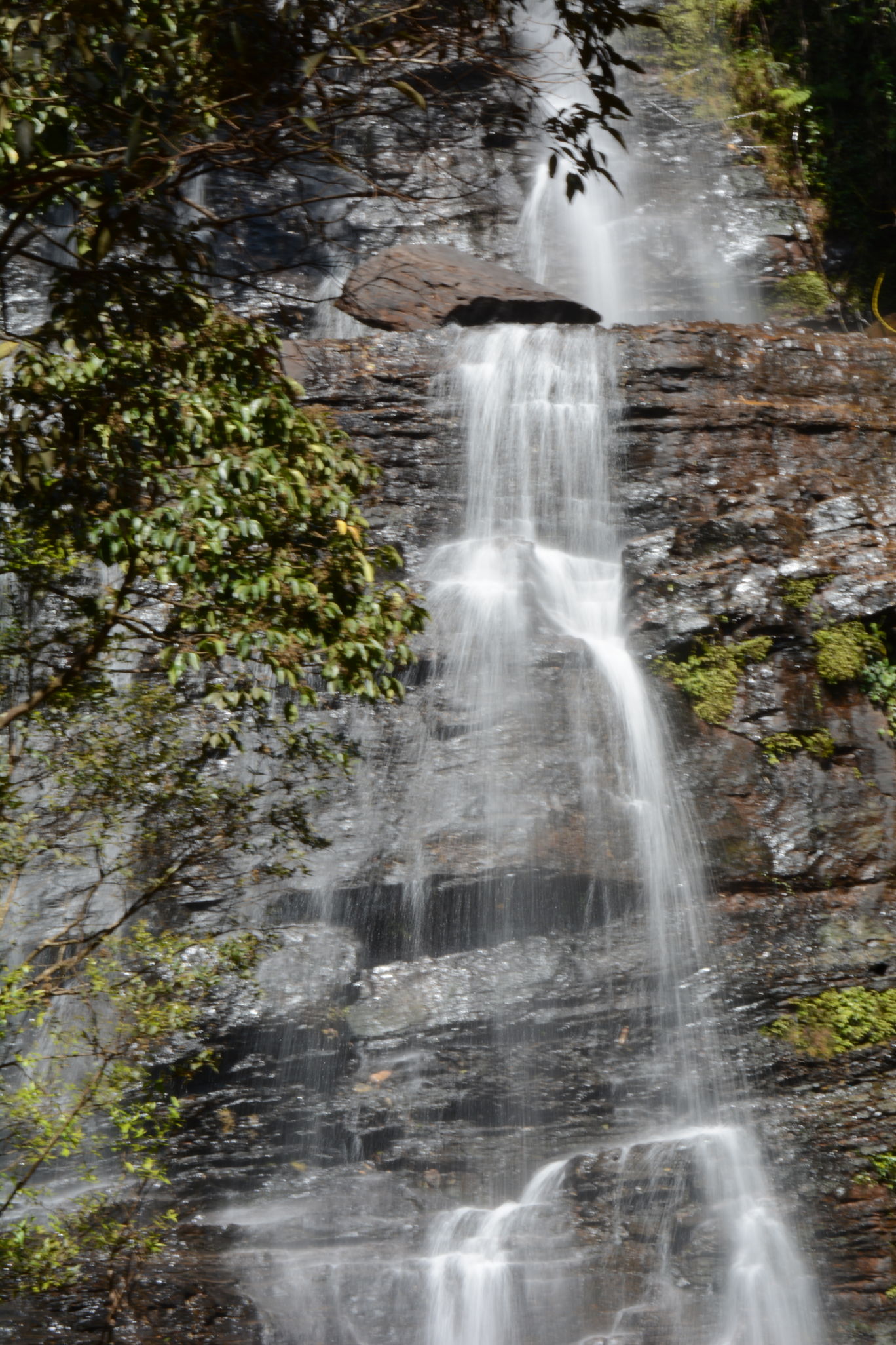 Photo of Jhari Falls- that can make your jaws drop By Mahesh Maddala
