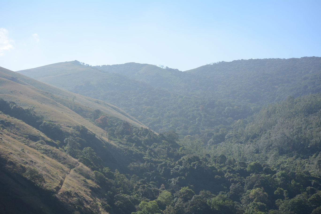 Photo of Z point trek - the trek which will pump up your adrenaline from A to Z By Mahesh Maddala
