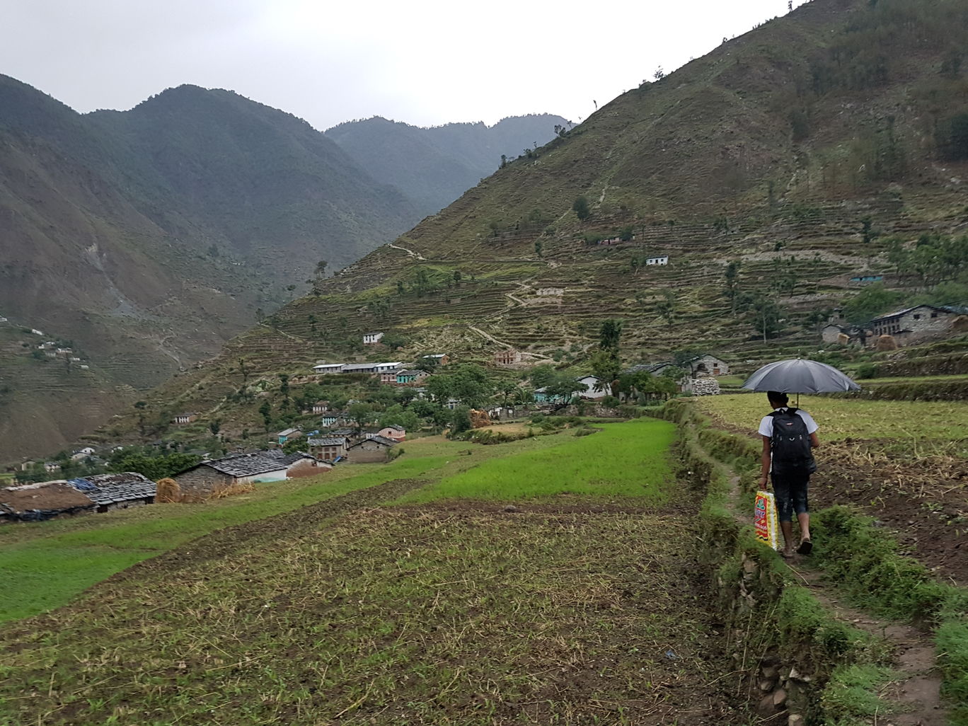Photo of Exploring NEPAL Series: Darchula By Mahesh Maddala