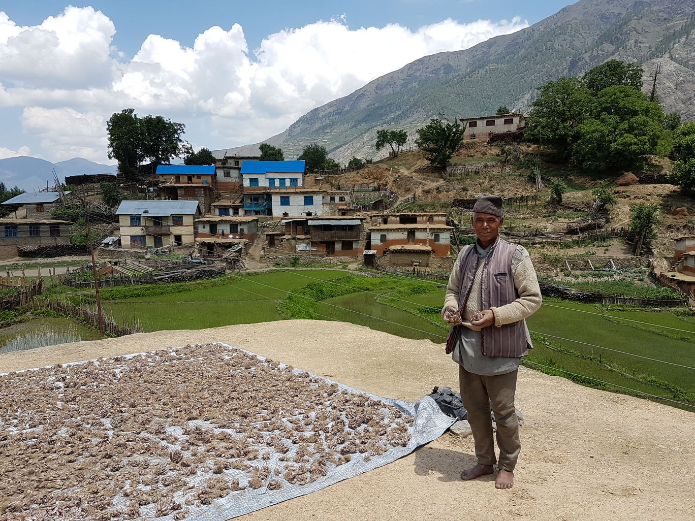 Photo of Exploring NEPAL Series: Darchula By Mahesh Maddala