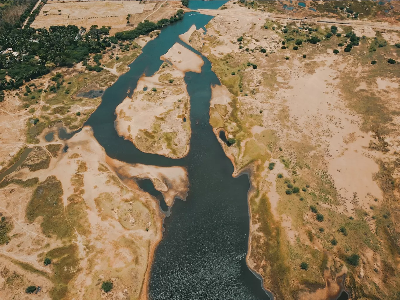 Photo of Palar River By raam coumar