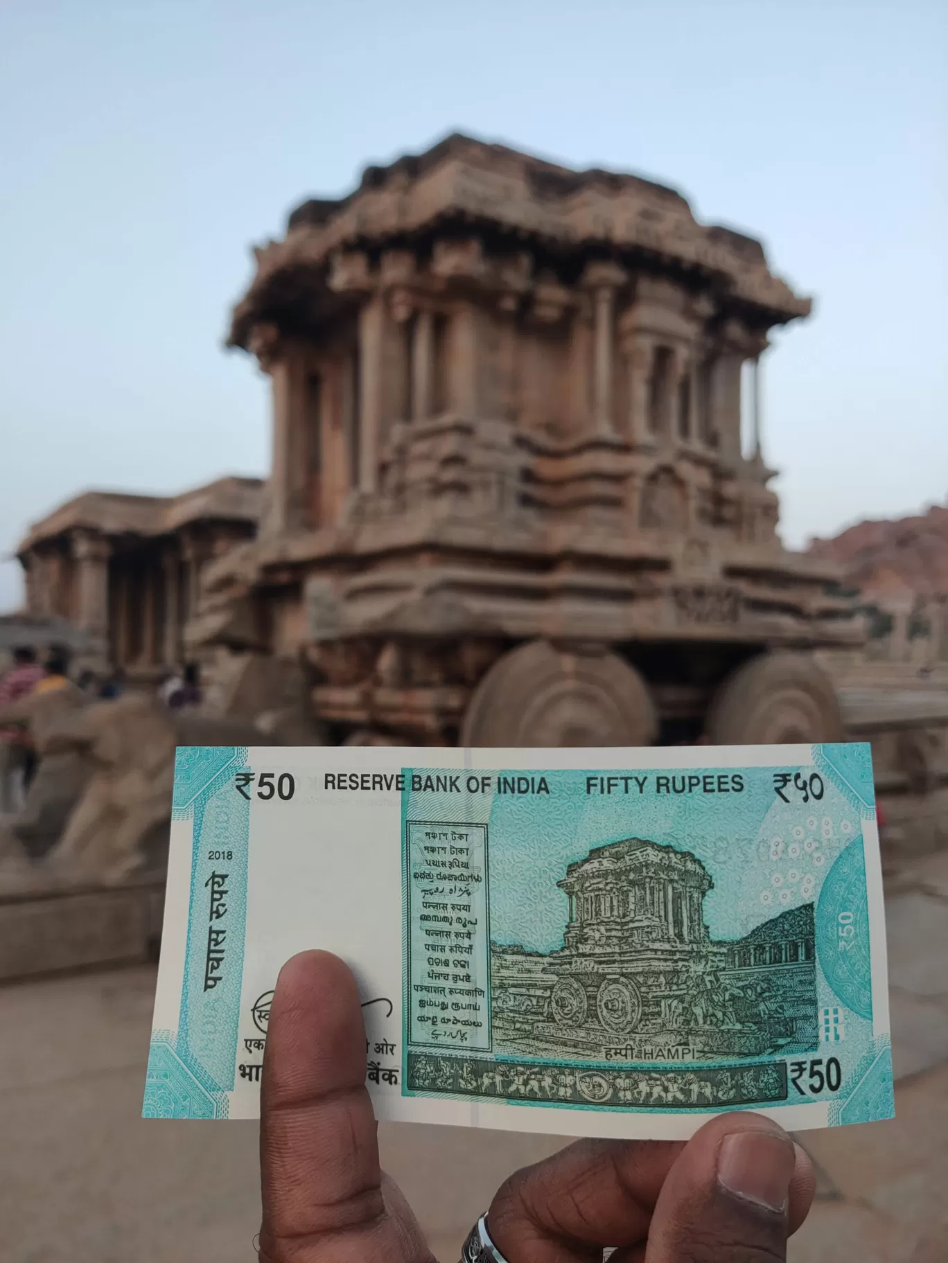 Photo of Hampi By Zenia D'abreo