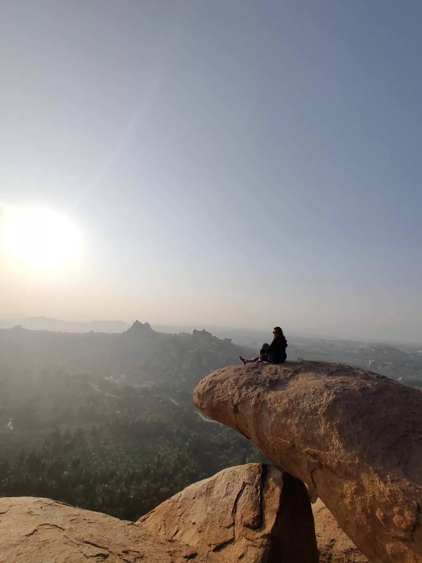 Photo of Hampi By Zenia D'abreo