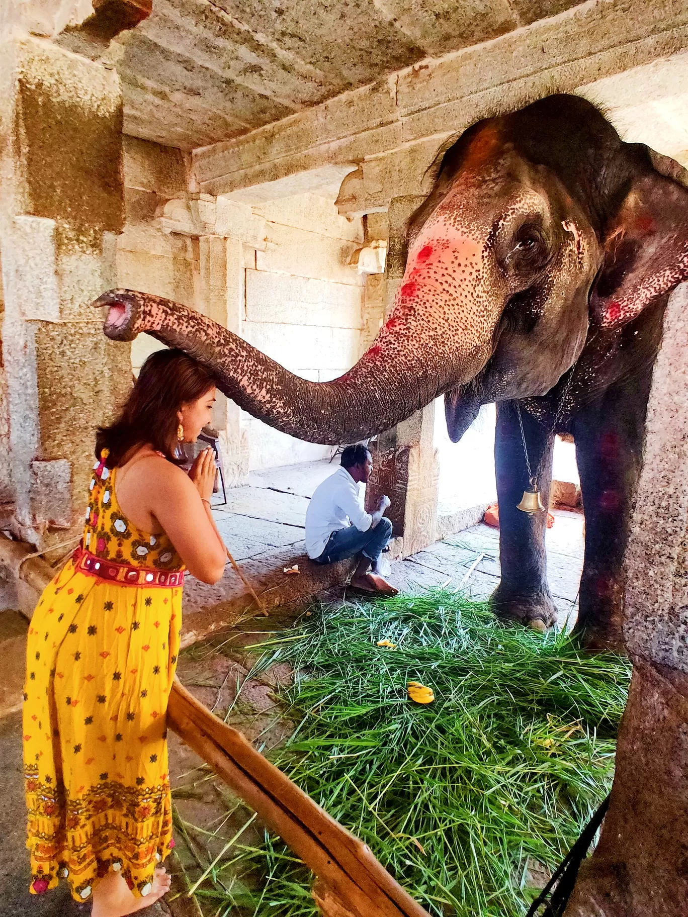 Photo of Hampi By Zenia D'abreo