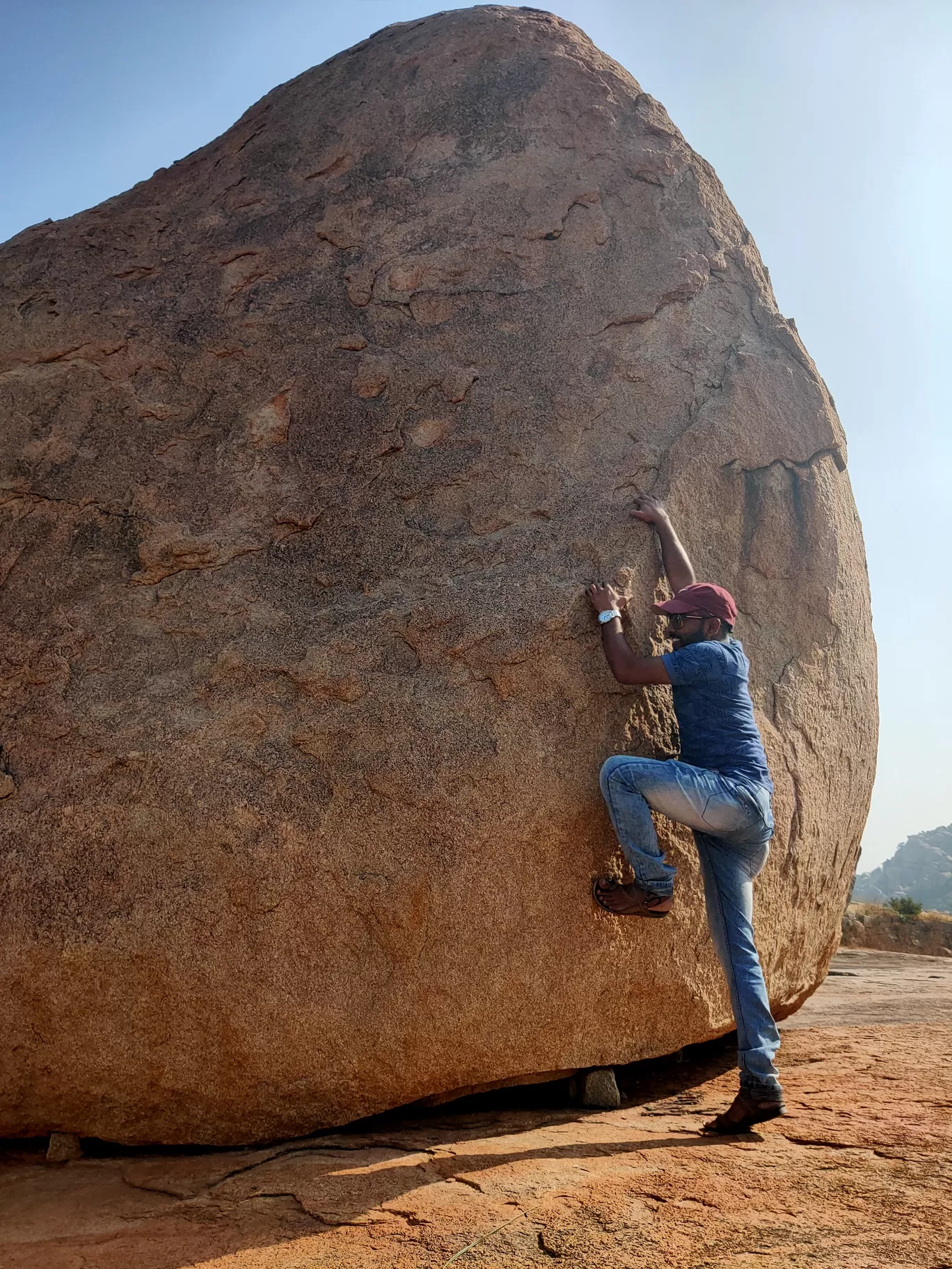 Photo of Hampi By Zenia D'abreo
